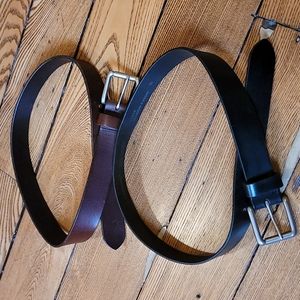 Leather Belts